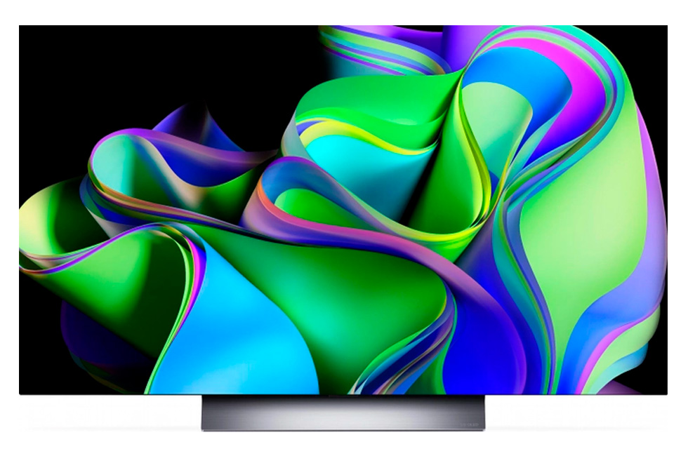 Televizor OLED LG OLED48C36LA photo Televizor OLED LG OLED48C36LA photo